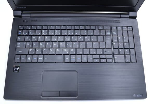 Used]WIndows10 TOSHIBA dynabook Satellite B35/R fifth generation