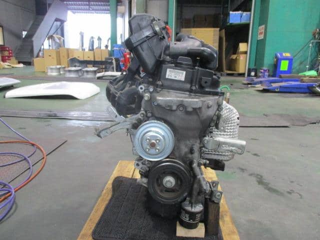 Daihatsu kf ve