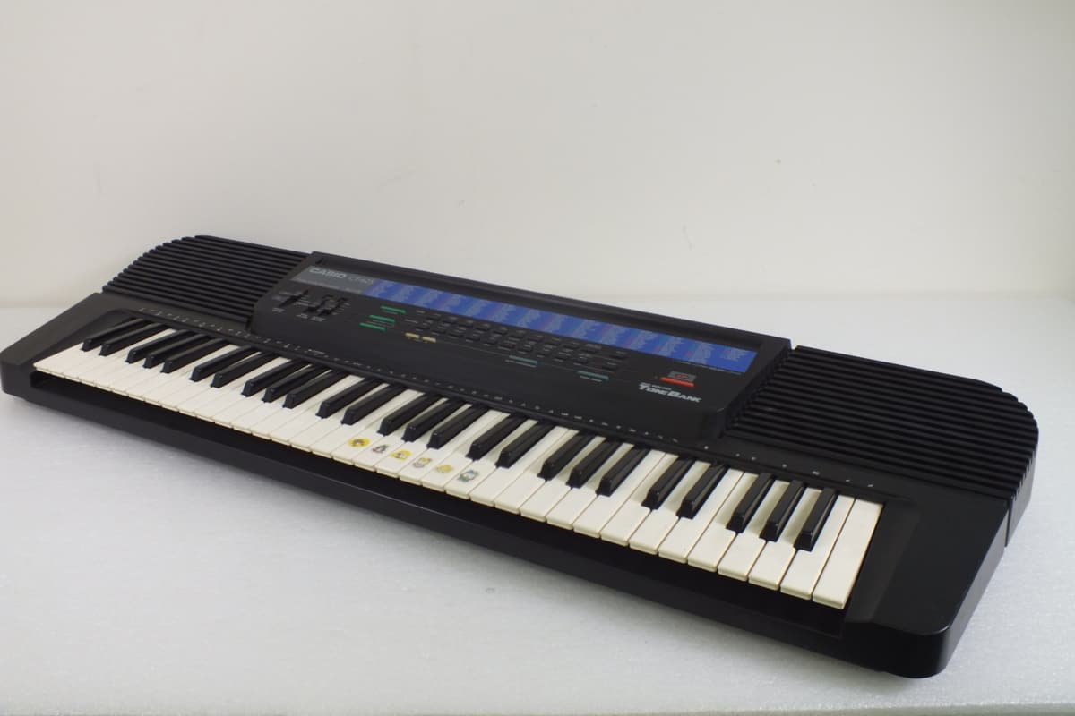 Casio ct 625 price 2025