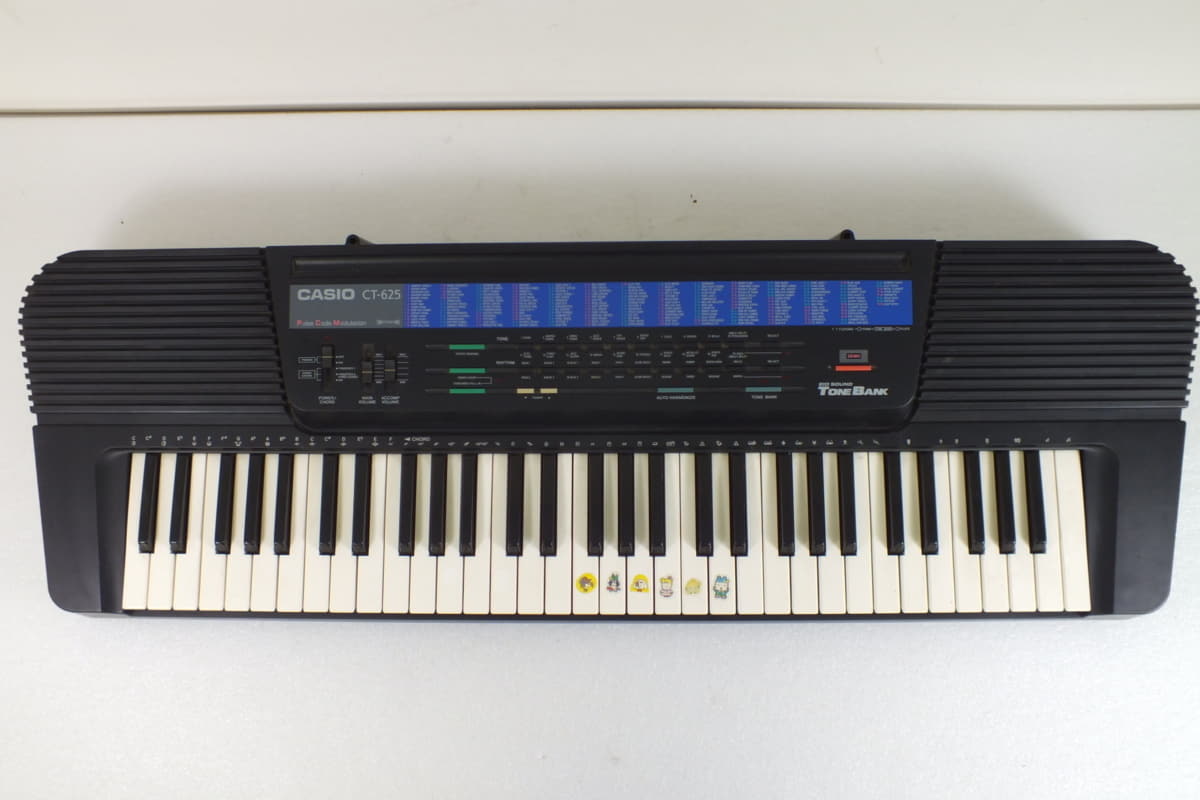 Casio ctk 625 2025