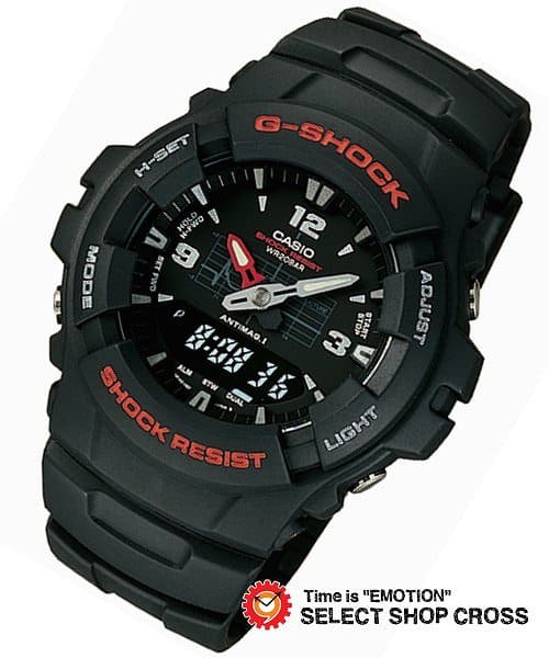 G shock is from which country hotsell