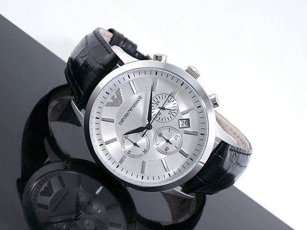 Ar2432 armani outlet watch