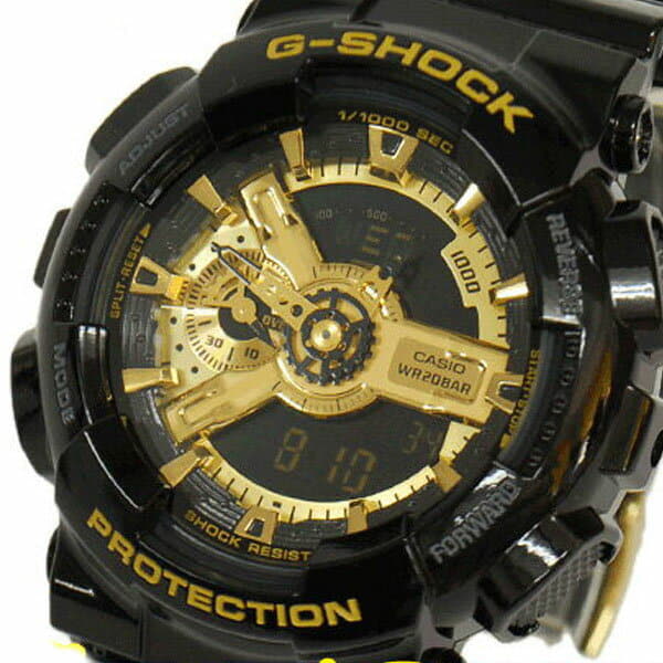 casio watches ranking