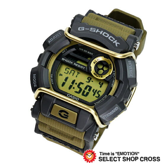 casio g shock gd 400 9dr