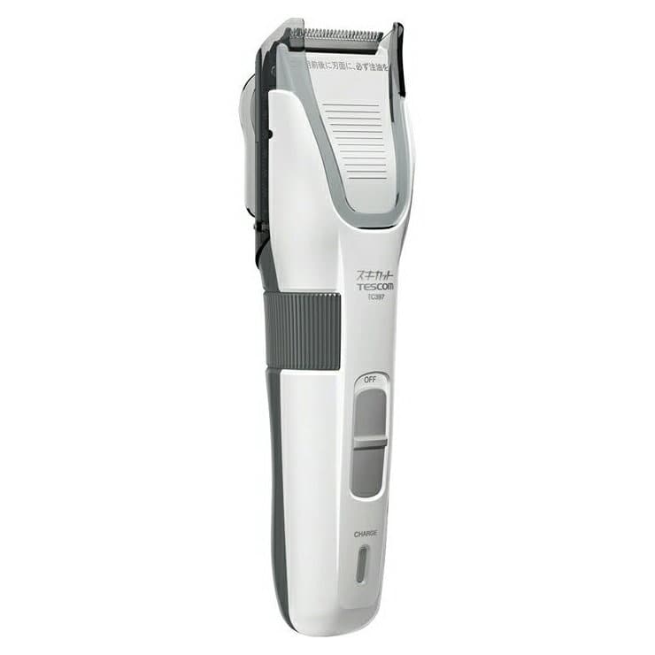 TESCOM TC396(W) WHITE 【公式通販】