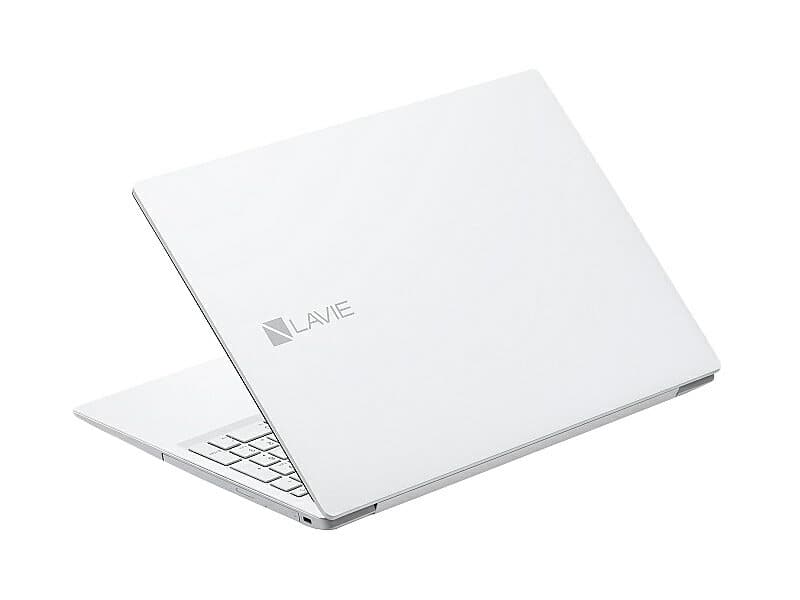 New]NEC PC-NS300RAW LAVIE Note Standard - NS300/ RAW Calm White