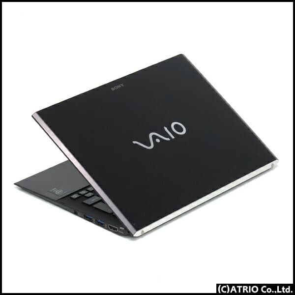 SONY SVP11219DJB VAIO Core i5-4200U 1.60GHz 4GB 128GB SSD□1週間
