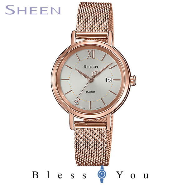 casio sheen latest watches