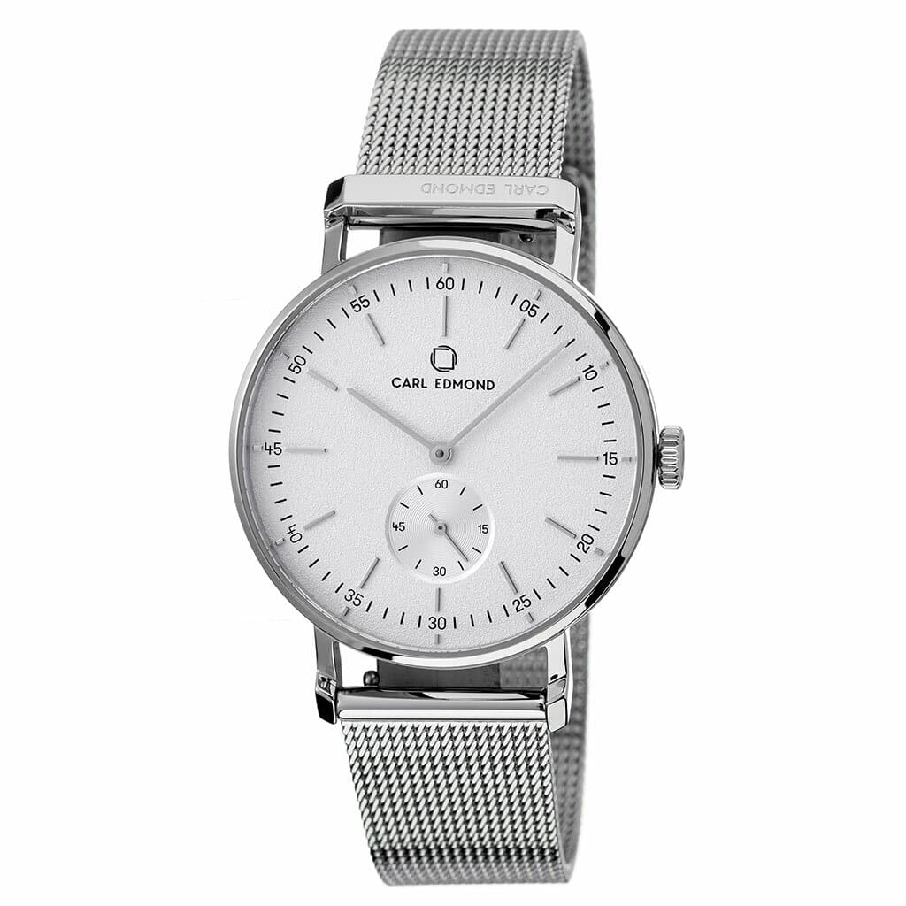 [New]It is memory celebration simple winter on curl Edmond clock CARL ...