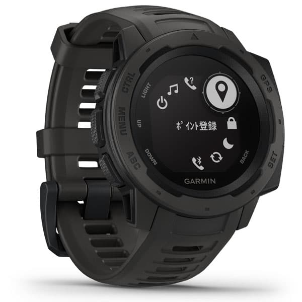 garmin instinct swimming