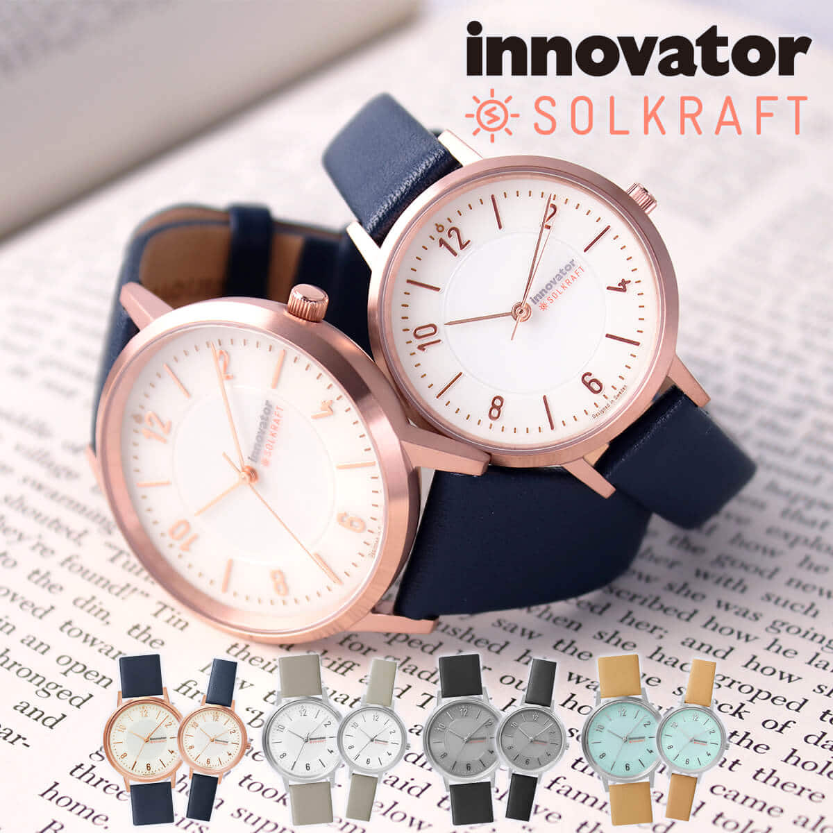 [New]inobetasora clock Sor craft 32mm 38mm innovator battery exchange ...