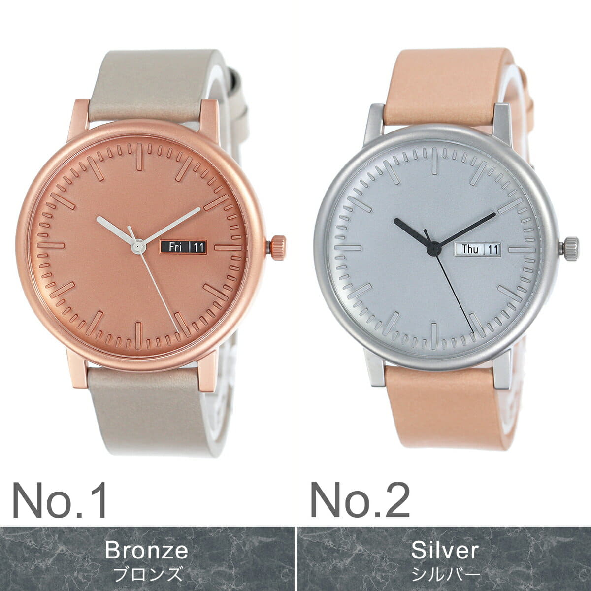 [New]inobeta clock sorido 40mm innovator watch Solid mens Lady's simple ...