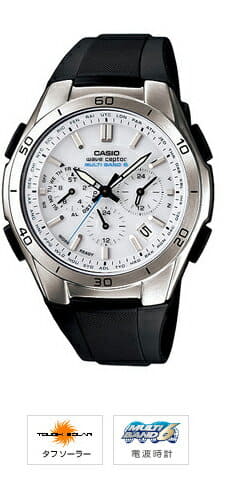 New]Casio watch CASIO WVQ-M410-7AJF - BE FORWARD Store