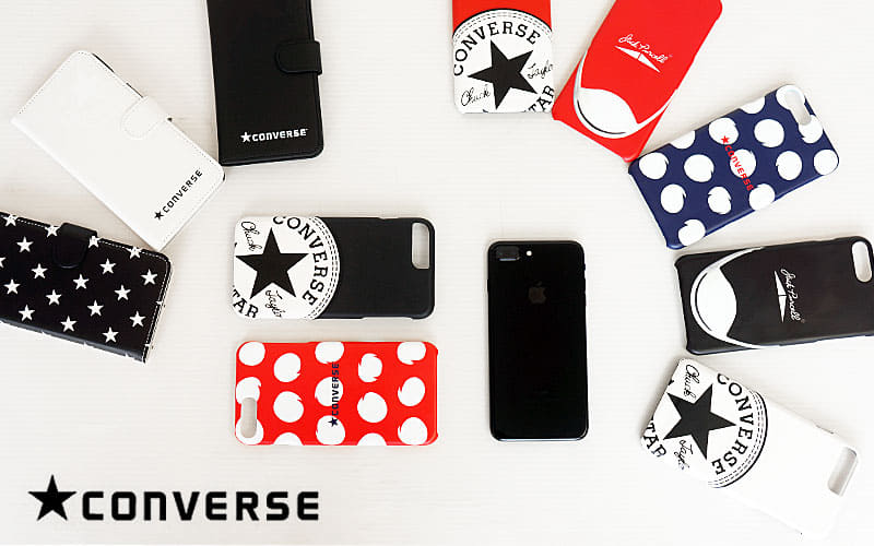 New]CONVERSE Converse case case cover 