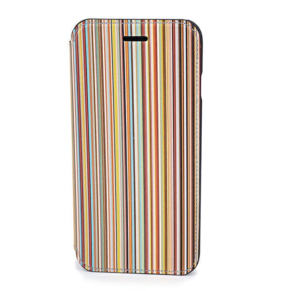 New Paul Smith Ignature Stripe Unisex Case For Iphone6 6s 7 8 M1a 5818 0011 92 Be Forward Store