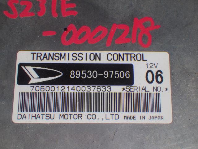 Toyota sparky запчасти