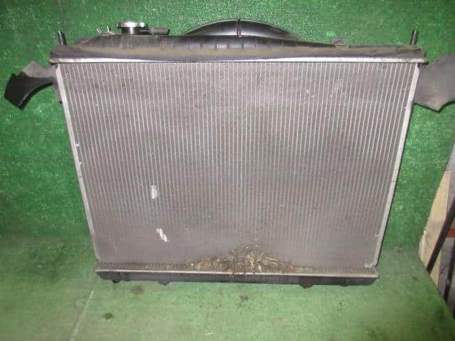 Used]Radiator NISSAN Elgrand 2000 KH-ATWE50 21460VG100 - BE FORWARD Auto  Parts