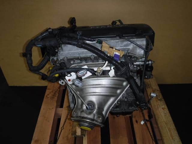 [Used]1ZZ-FE Engine TOYOTA Premio 2006 DBA-ZZT240 - BE FORWARD Auto Parts