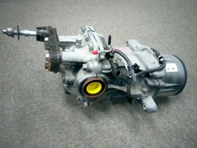 [Used]Rear Rigid Differential Assembly MAZDA CX-5 2014 LDA-KE2AW - BE ...