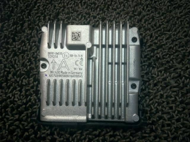 Used]Backup Camera TOYOTA Aqua 2016 DAA-NHP10 881810W030 - BE