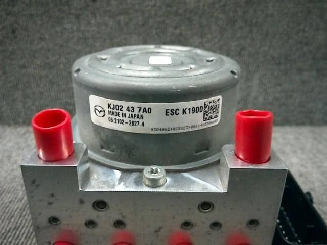 Used]ABS Actuator MAZDA CX-5 2014 DBA-KEEFW - BE FORWARD Auto Parts