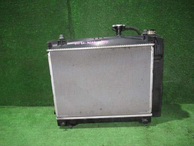 [Used]Radiator TOYOTA Vitz 2010 DBA-NSP130 1640047090 - BE FORWARD Auto ...