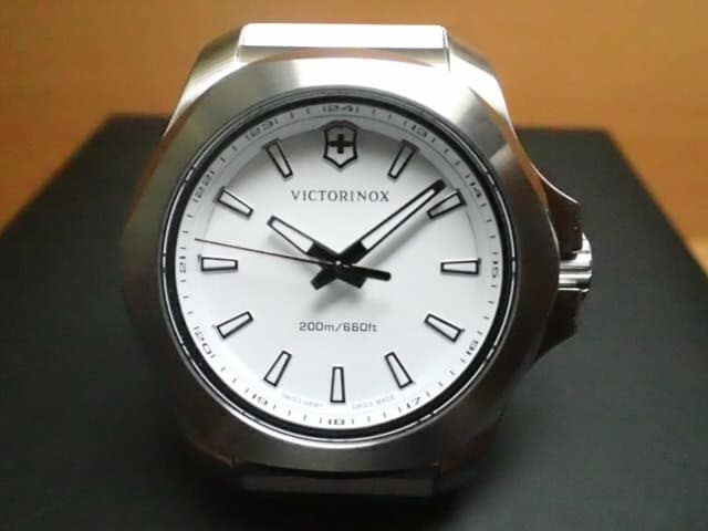 New Victorinox Victorinox Watch I N O X V Inokkusu V Lady S Size 37mm Be Forward Store New Victorinox Victorinox Watch I N O X V Inokkusu V Lady S Size 37mm Be Forward Store
