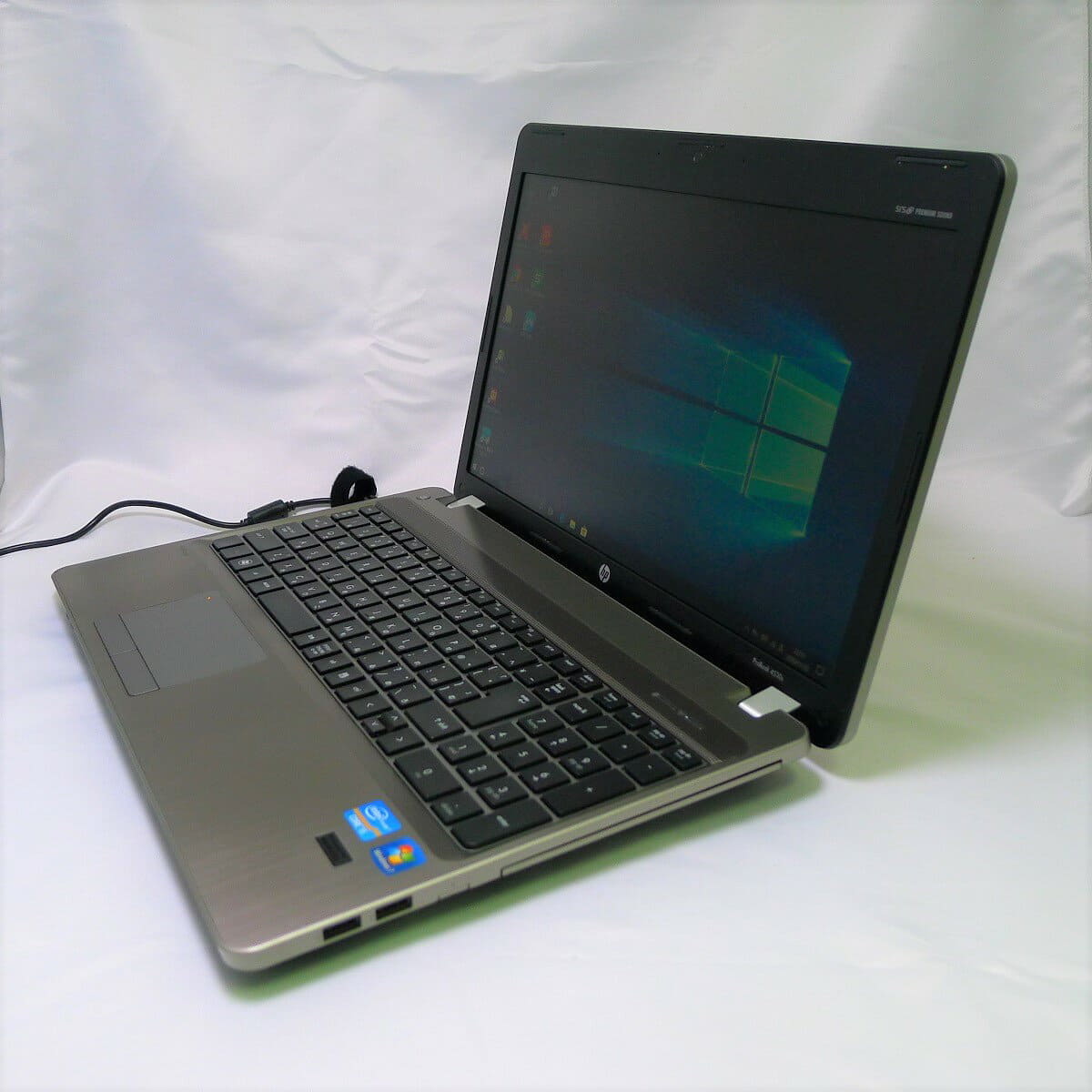 Used]HP ProBook 4530s Core i5/16GB/HDD 320GB/Super Multi-wireless