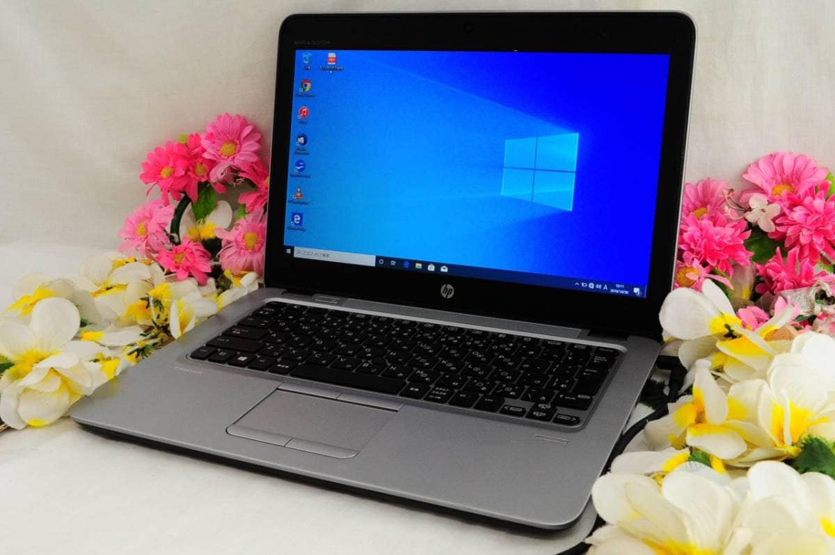 ノートパソコン hp EliteBook 725 G3 Win10 Office HP EliteBook 725