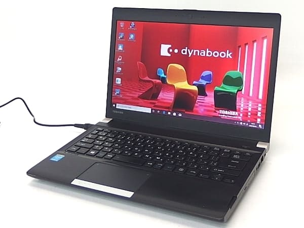 PC/タブレット ノートPC Used]TOSHIBA Dynabook R734/M Core i5 4310M 2.70GHz/Memory 4GB 