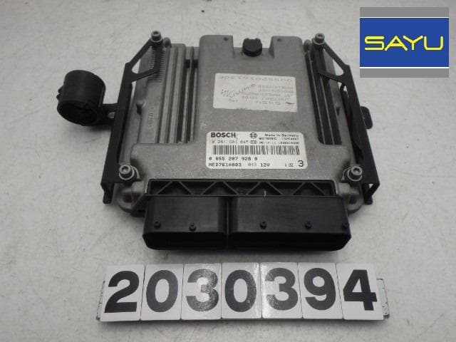 [Used]Alfa Romeo 159 93922 Engine Control Unit / ECU 　 15802903 - BE  FORWARD Auto Parts