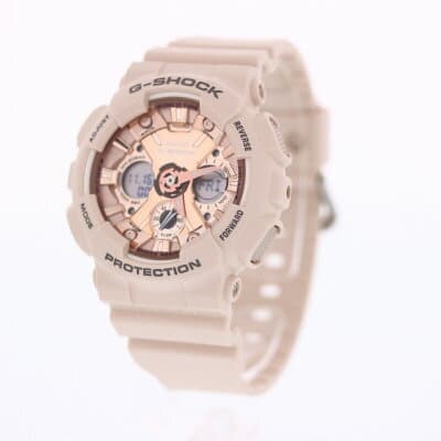 New]CASIO/ Casio G-SHOCK G-SHOCK GMA-S120MF-4A watch unisex - BE FORWARD  Store