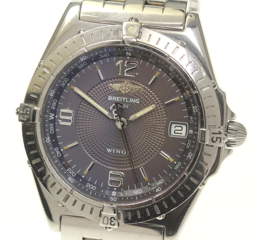 breitling wings a10050