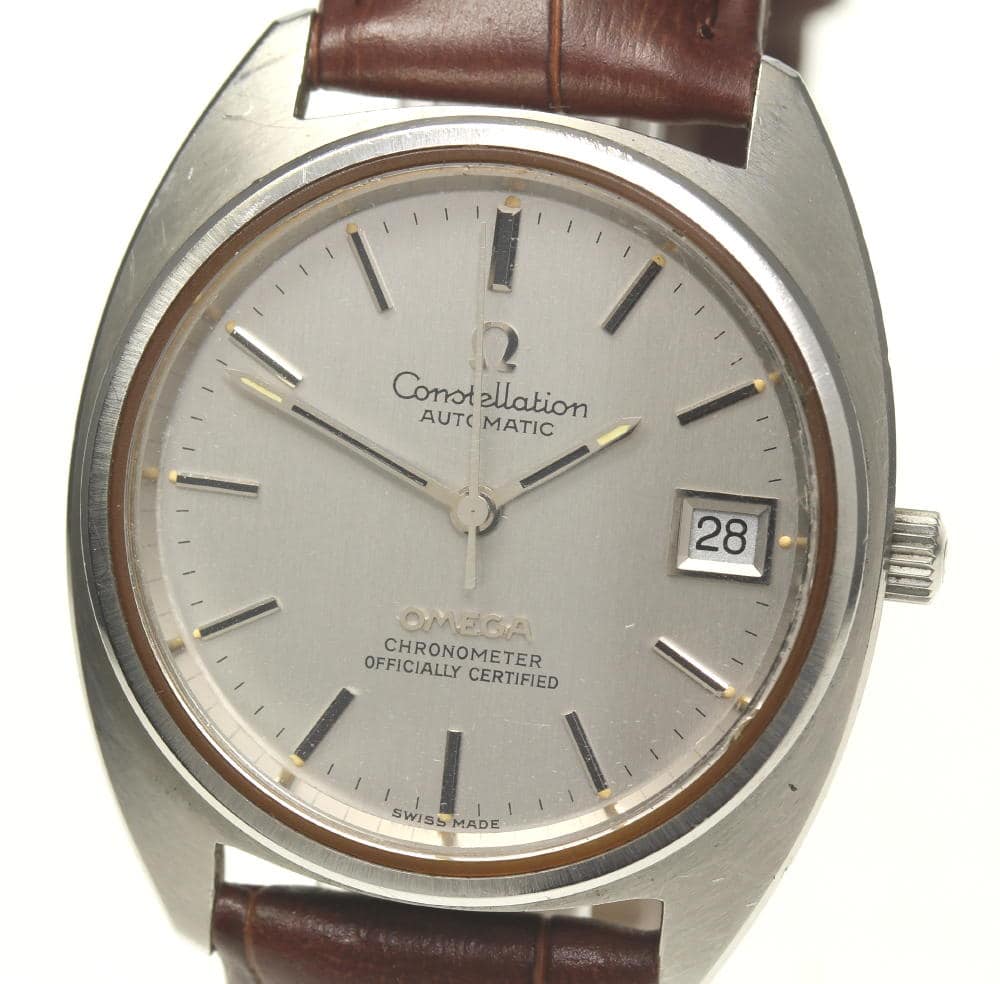 omega constellation cal 1011