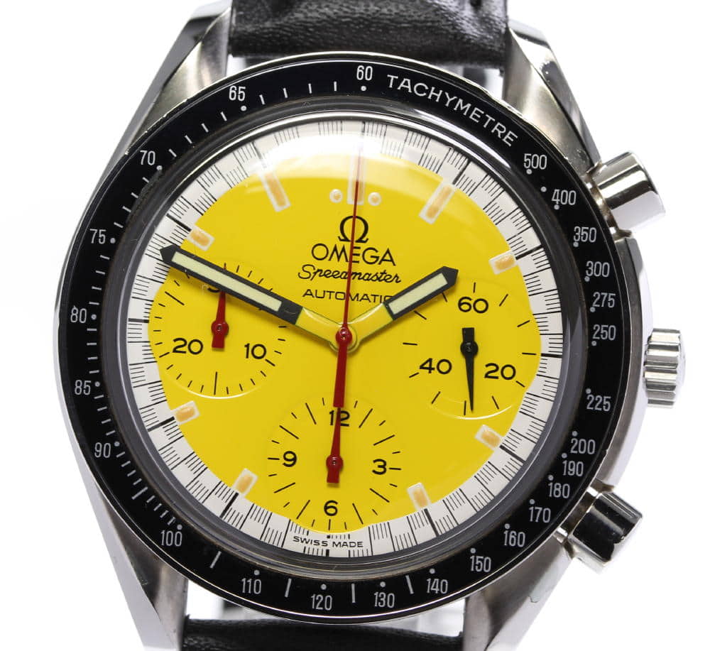 omega speedmaster self winding