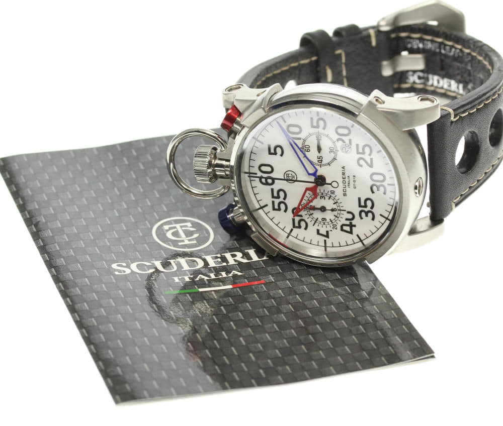 ✨大幅値下げ✨CTスクーデリア CS20111 44mm ✨大幅値下げ✨CT