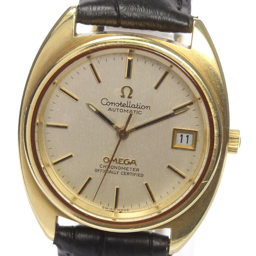 Omega constellation cal 1011 sale