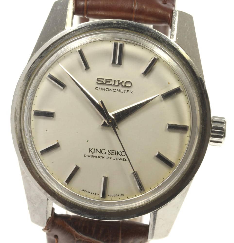 King seiko online 4420
