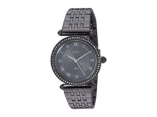 New]Watch clock Lyric - ES4713 - Black 