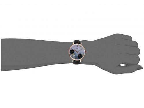 New]Watch fob watch Jacqueline - ES4535 