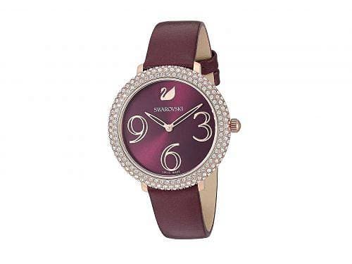 swarovski fob watch