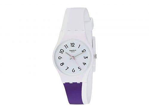 swatch fob watch