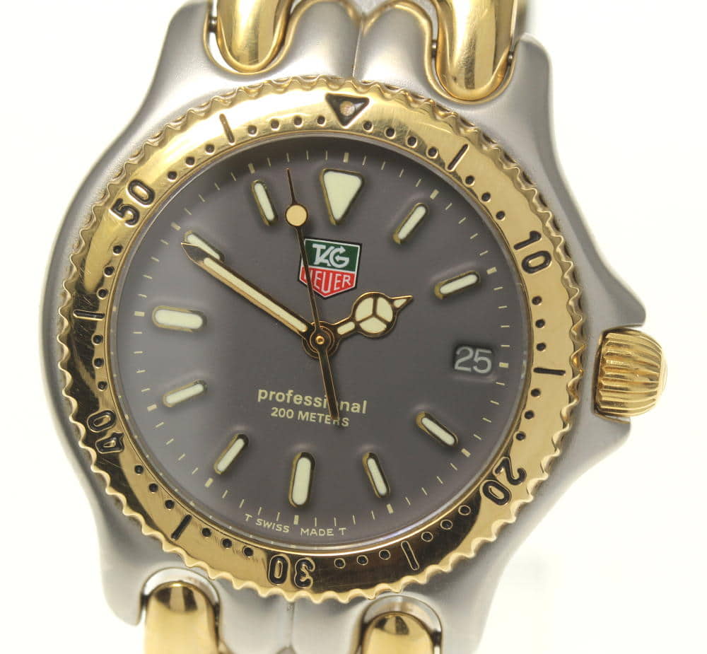 New]TAG HEUER TAG HEUER cell S95.213M/E quartz Boys - BE FORWARD Store