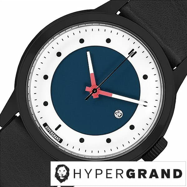 [New][ ] hyper ground clock HYPER GRAND watch mer Berwick series ...