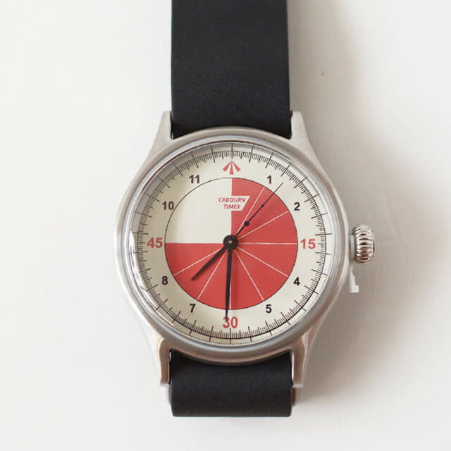 New]◯SALE ◯ nigel cabourn X TIMEX Nigel Kay Bonn X Timex REFEREE