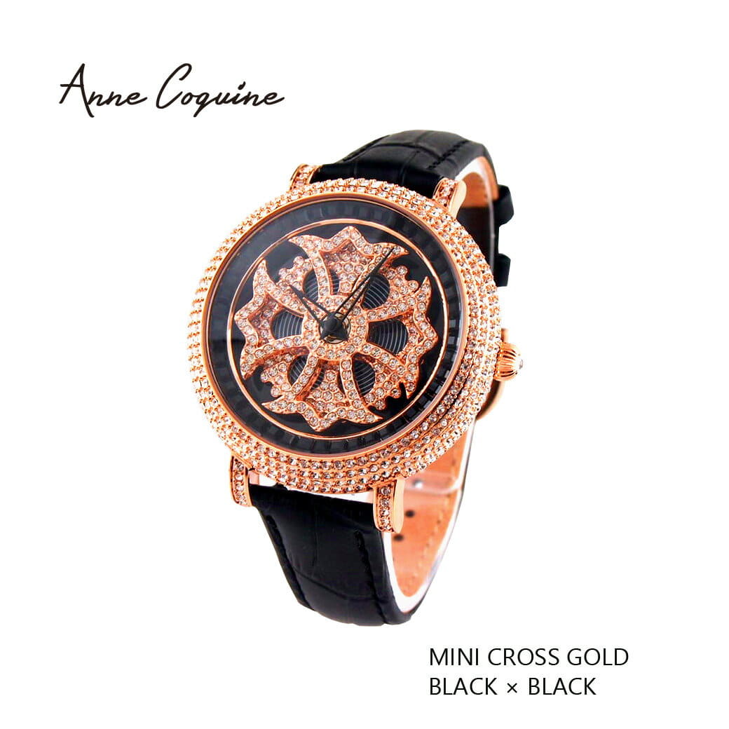 New]The gorgeous Valentine that ankokinu Anne Coquine watch Lady's