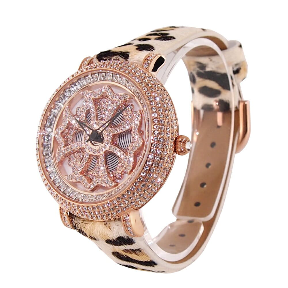 New]The gorgeous Valentine that ankokinu Anne Coquine watch Lady