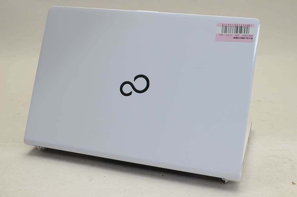 Used]Fujitsu LIFEBOOK SH SH75/B1 FMVS75B1W Urban white - BE