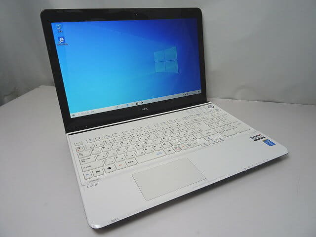Used]NEC LAVIE S LS700/SSW[Core i7/Windows 10 Home/ Note] - BE 