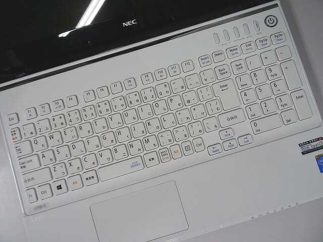 Used]NEC LAVIE S LS700/SSW[Core i7/Windows 10 Home/ Note] - BE 
